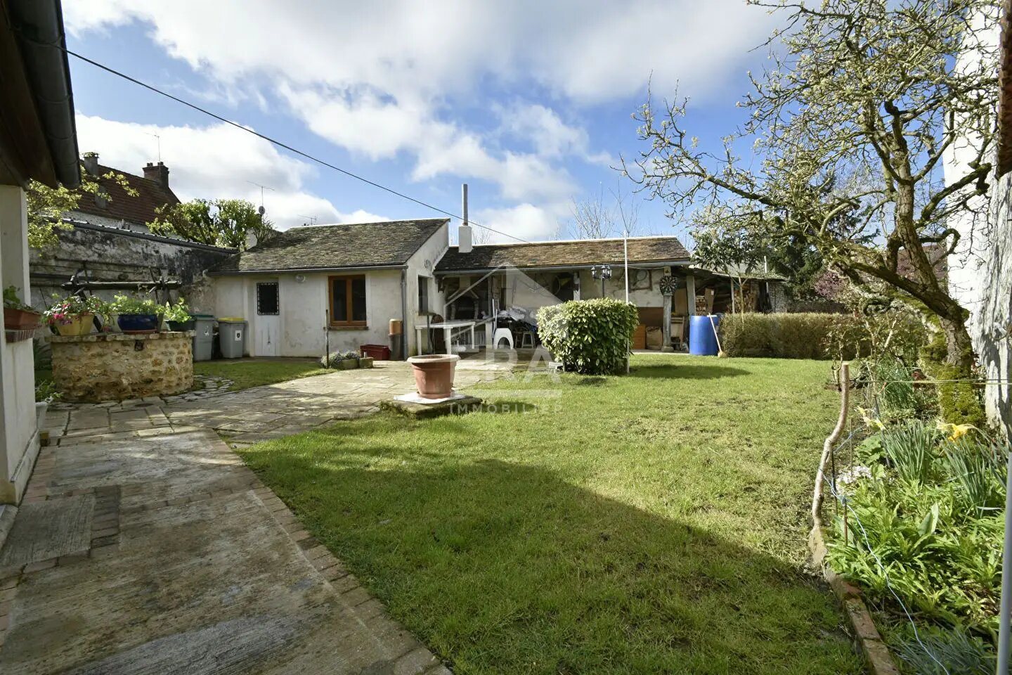 Maison à vendre, 125m², Jouars-Pontchartrain