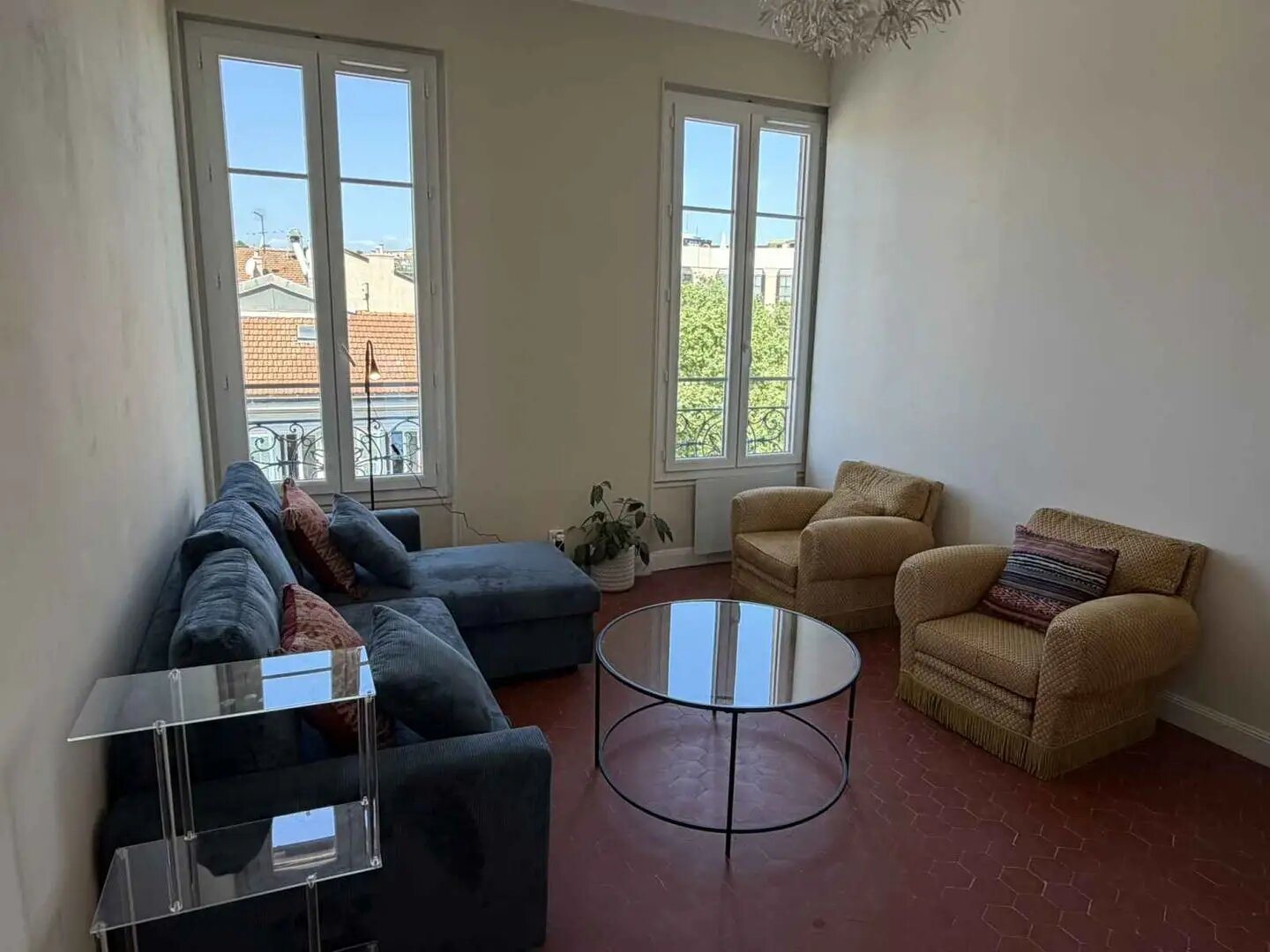 Appartement à louer, 55m², Nice