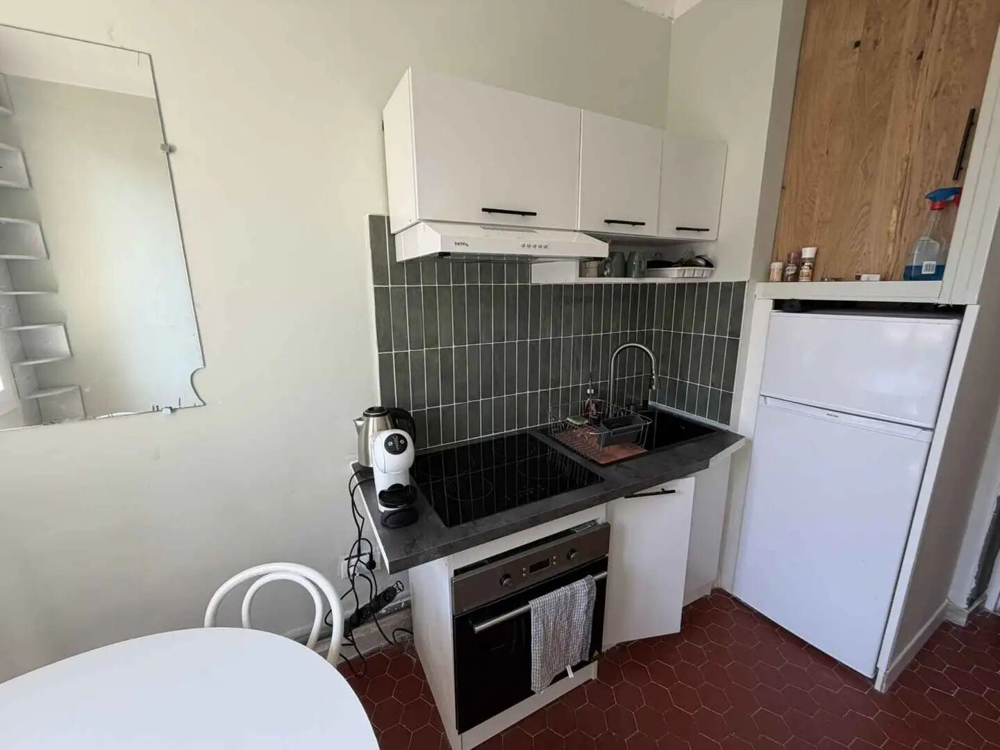 Appartement à louer, 55m², Nice