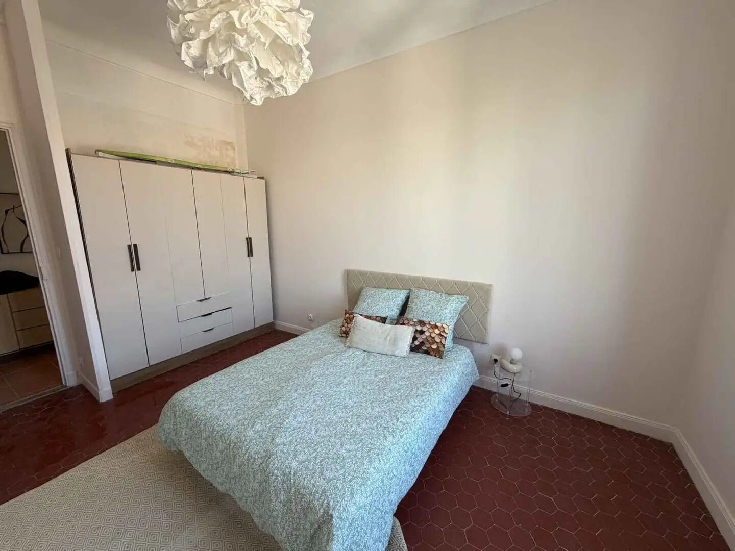 Appartement à louer, 55m², Nice