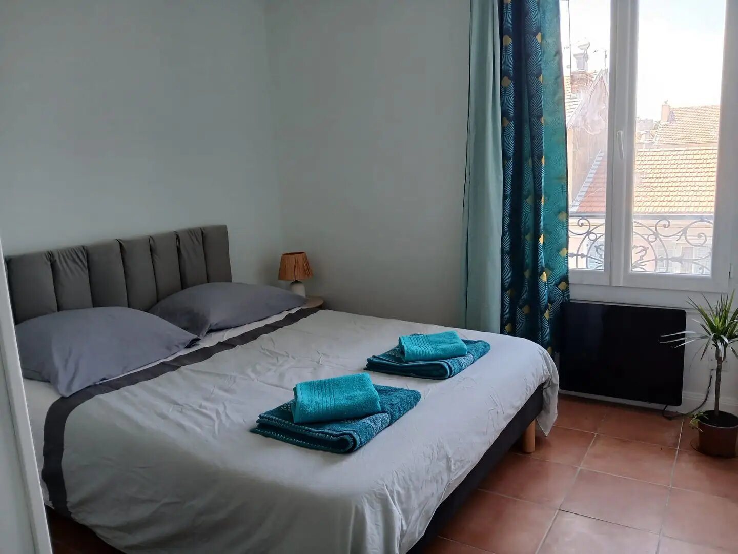 Appartement à louer, 55m², Nice