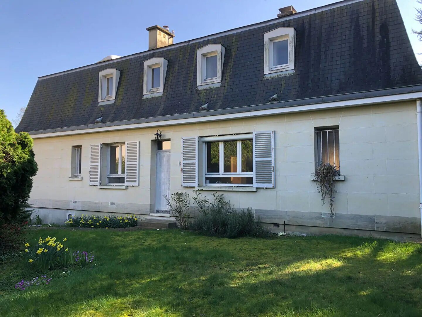 Maison à vendre, 175m², Buc