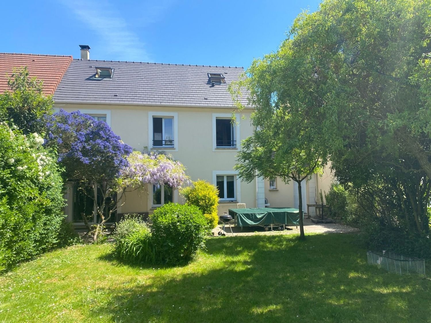 Maison à vendre, 137m², Toussus-le-Noble