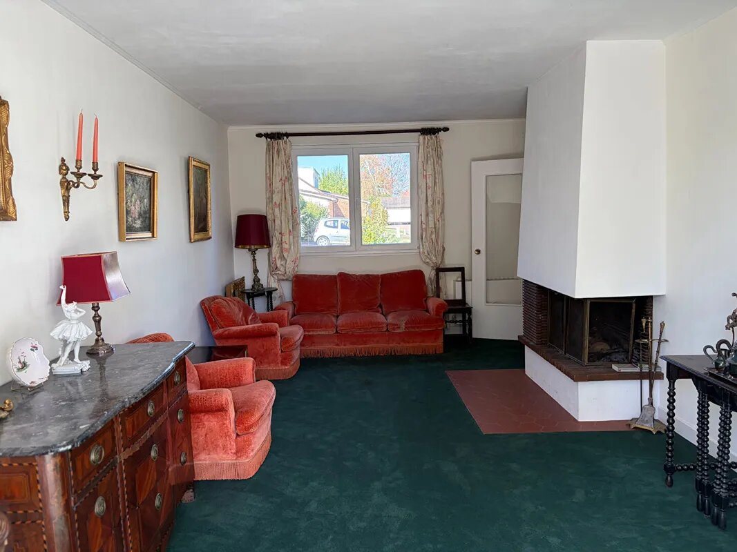 Maison à vendre, 170m², Les Loges-en-Josas