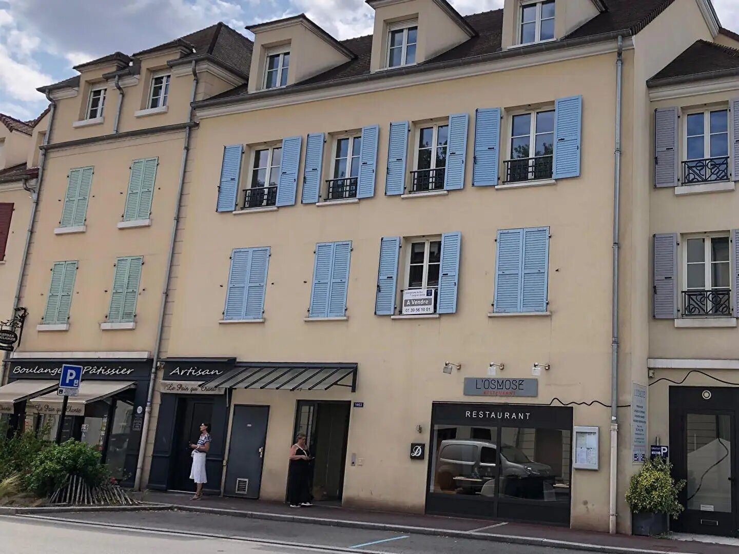 Appartement à vendre, 38m², Buc