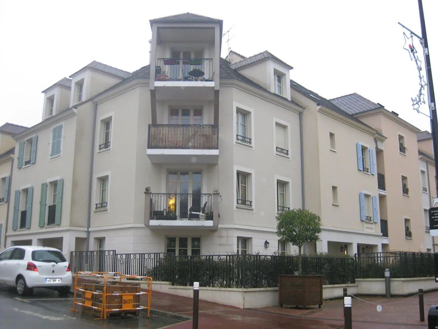 Appartement à vendre, 61m², Buc
