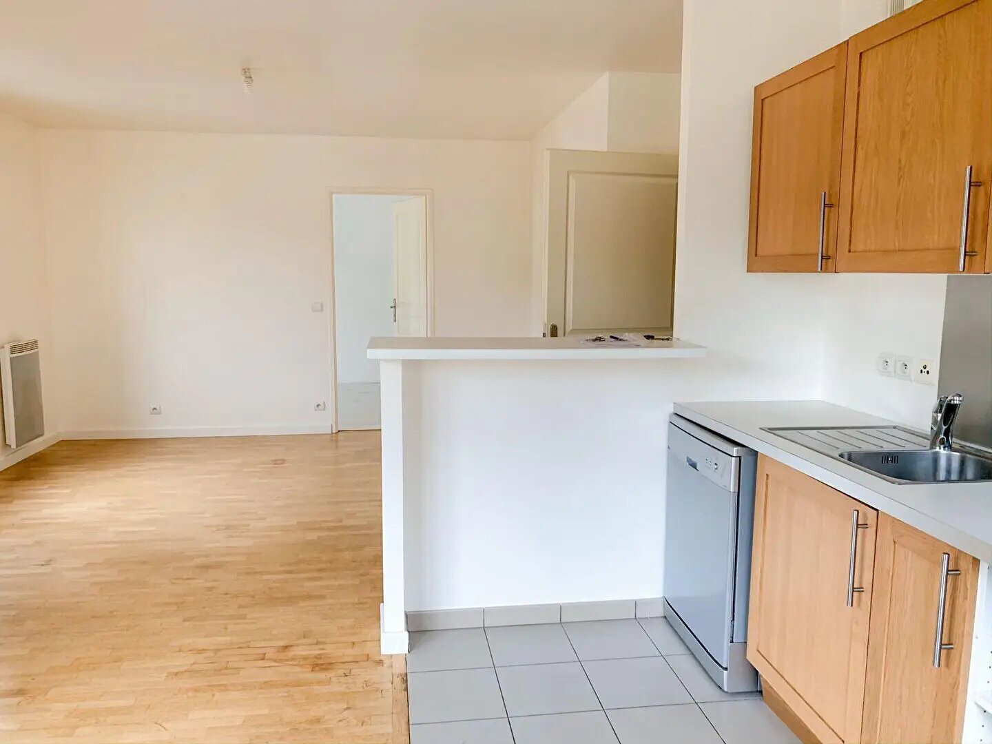 Appartement à vendre, 61m², Buc
