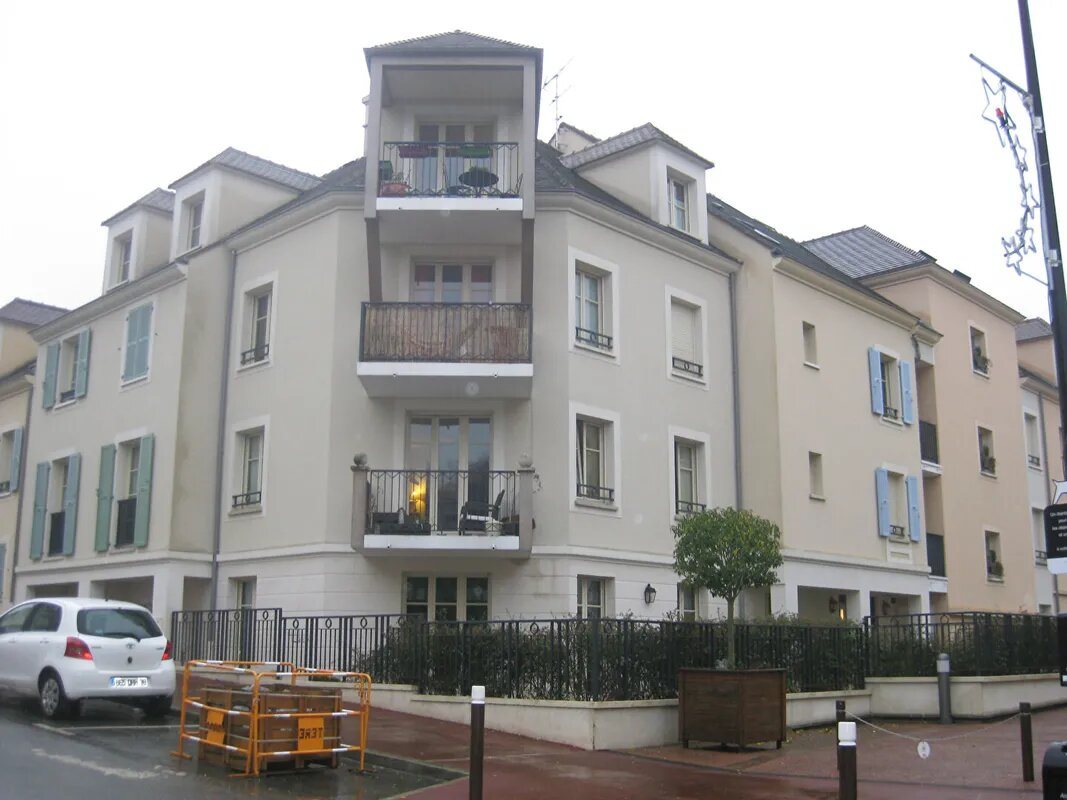 Appartement à vendre, 61m², Buc