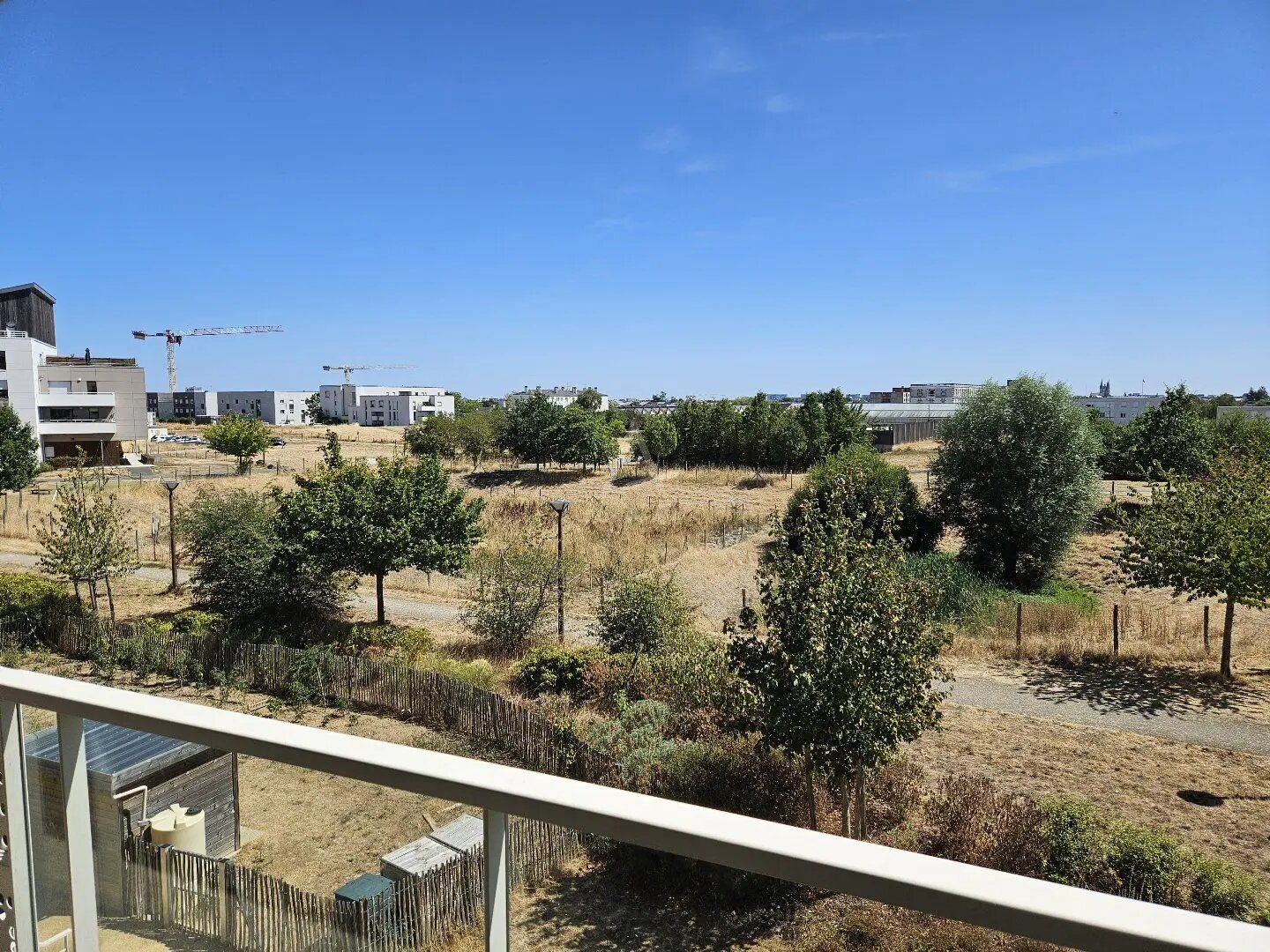 Appartement à louer, 65m², Angers