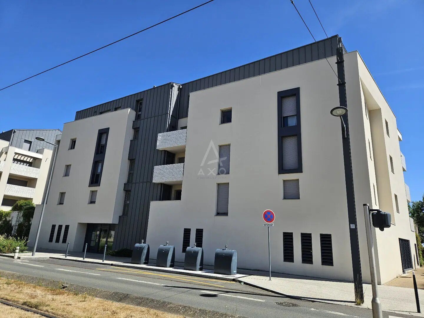 Appartement à louer, 65m², Angers