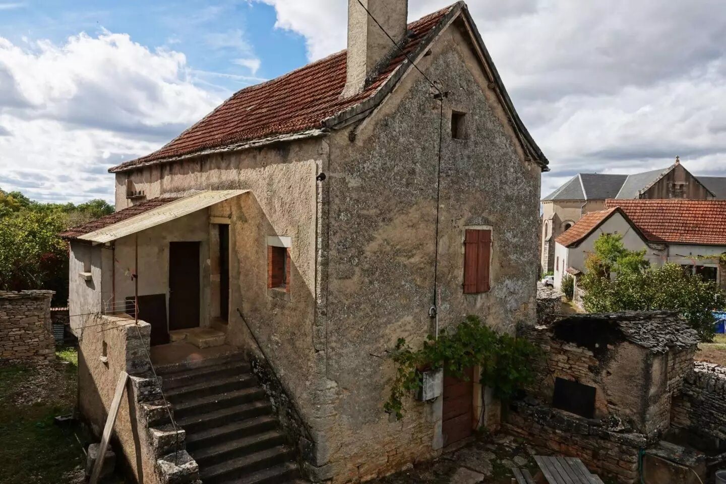 Maison à vendre, 48m², Saint-Jean-de-Laur
