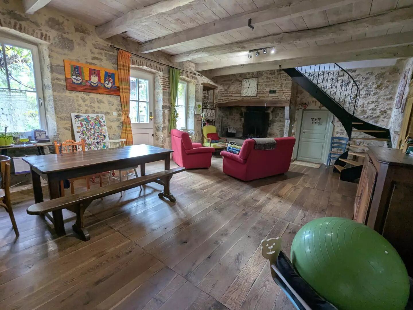 Maison à vendre, 400m², Tour-de-Faure