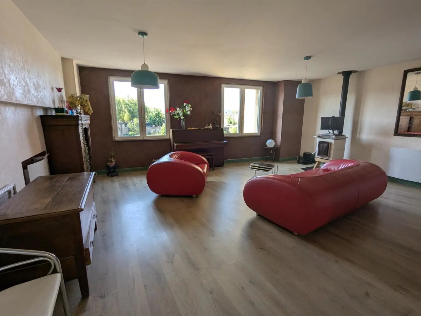 Appartement à vendre, 85m², Cahors