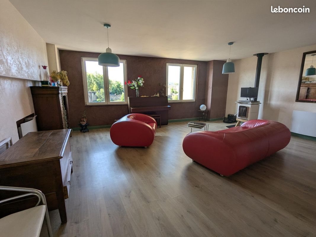 Appartement à vendre, 85m², Cahors