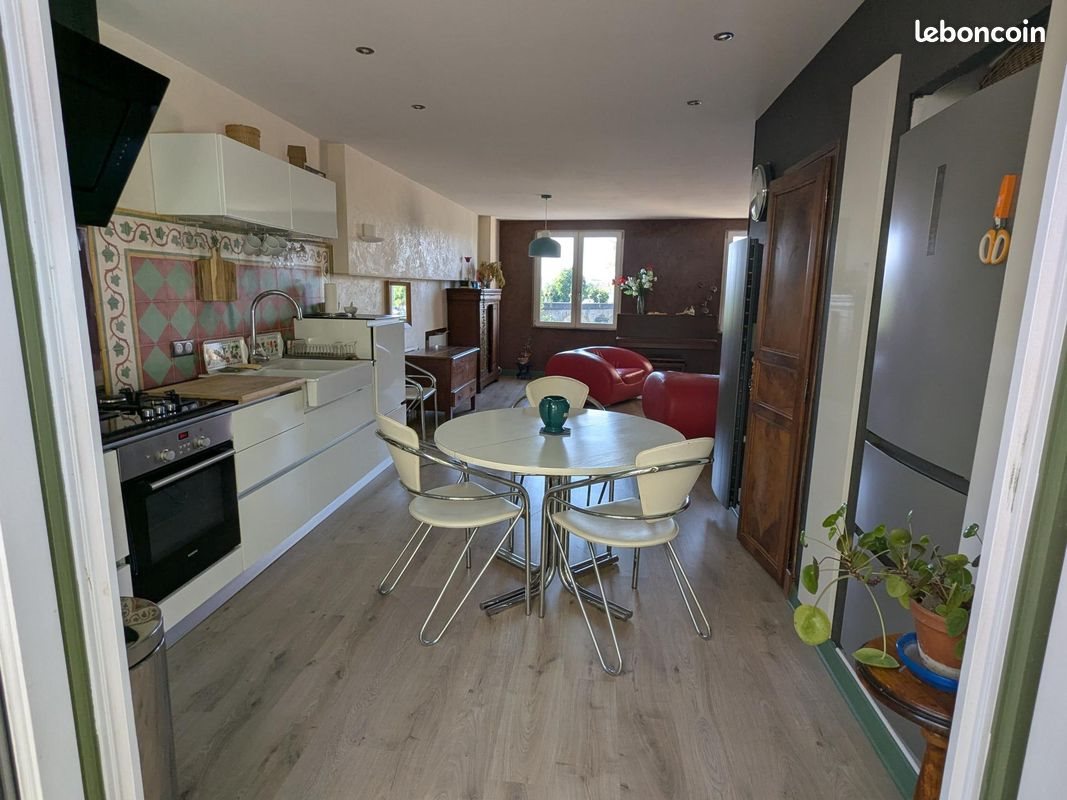 Appartement à vendre, 85m², Cahors