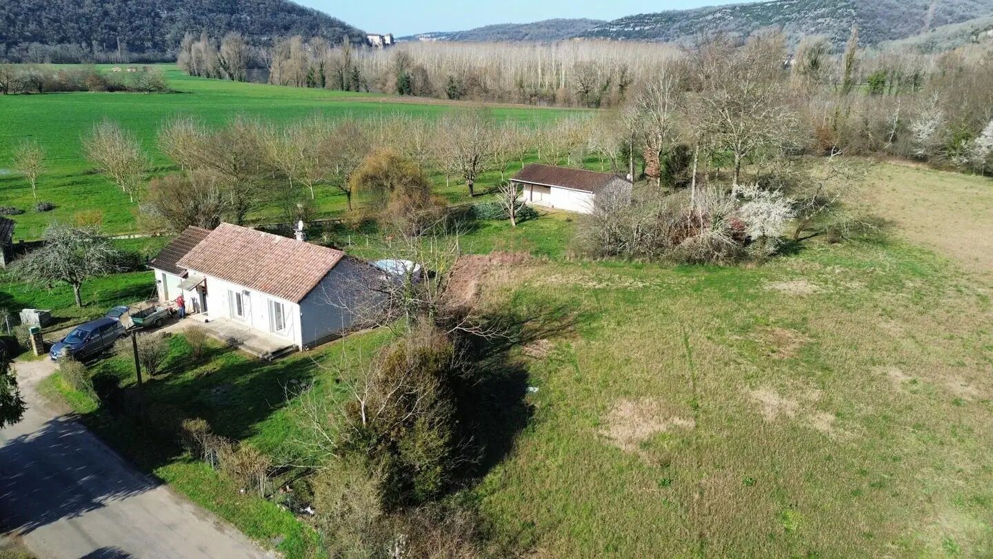Maison à vendre, 60m², Calvignac