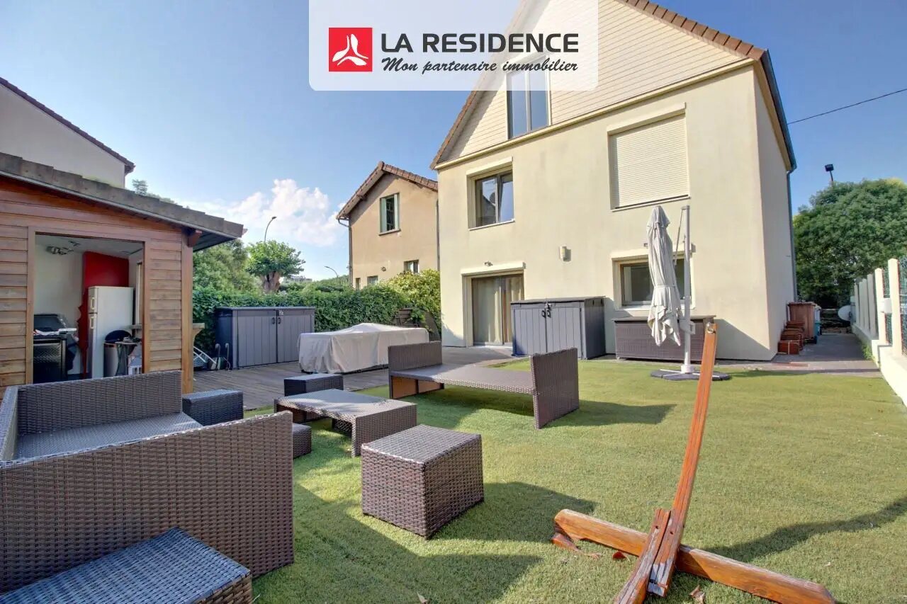 Maison à vendre, 120m², Sartrouville
