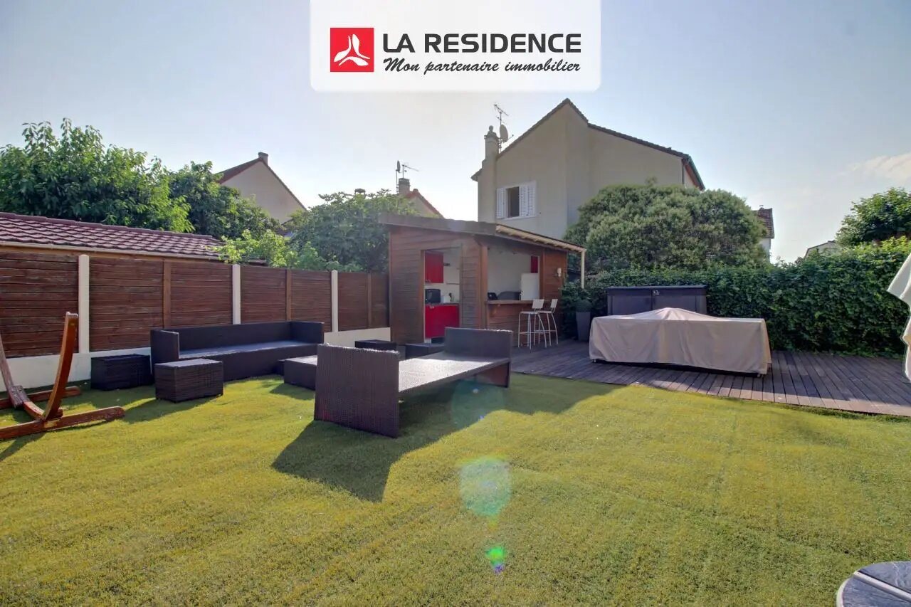Maison à vendre, 120m², Sartrouville