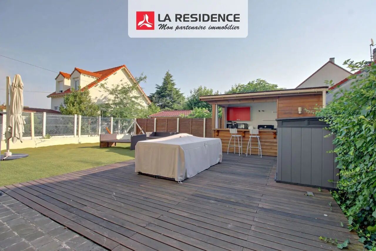 Maison à vendre, 120m², Sartrouville