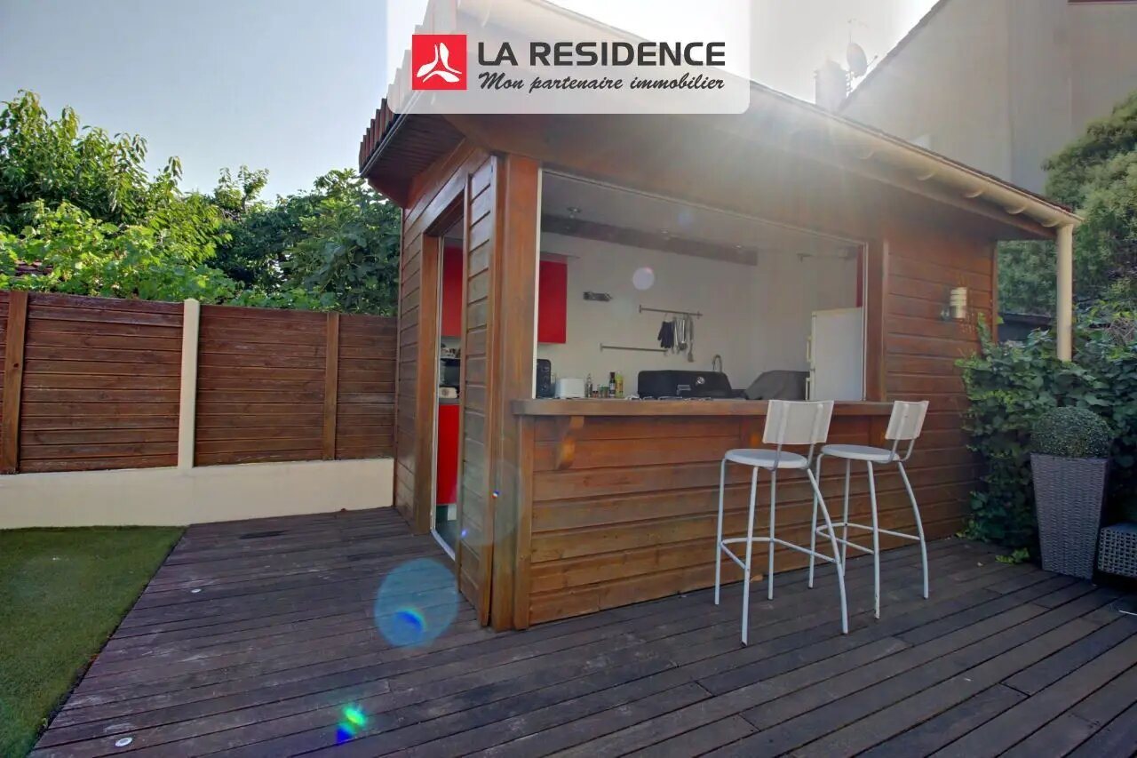 Maison à vendre, 120m², Sartrouville