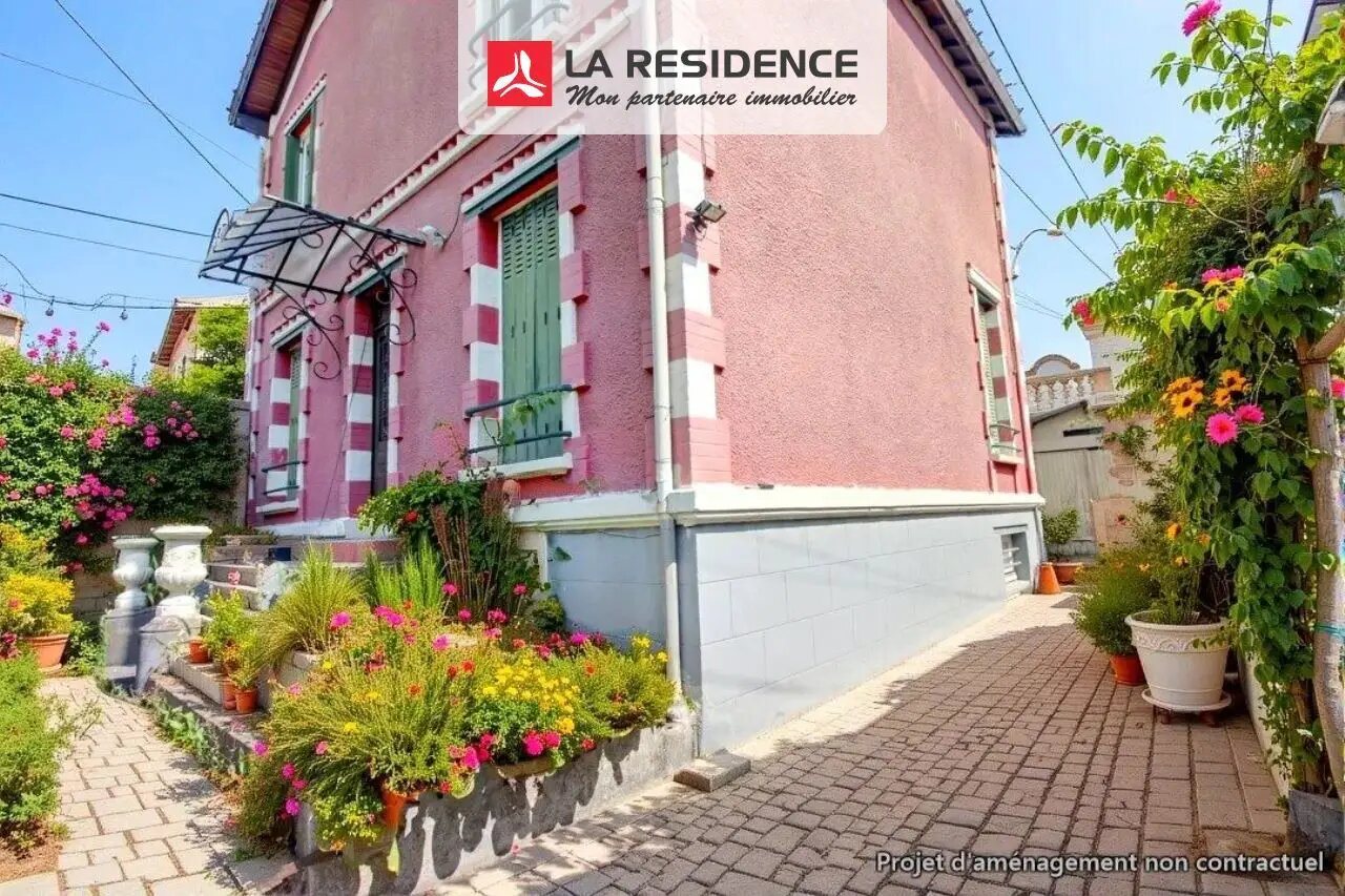Maison à vendre, 100m², Sartrouville