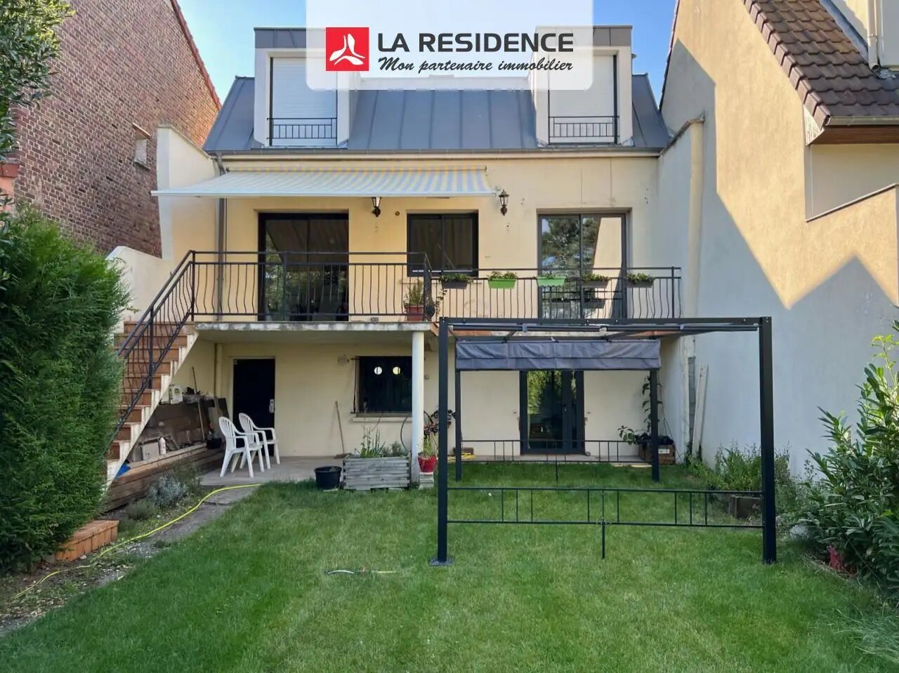 Maison à louer, 161m², Sartrouville