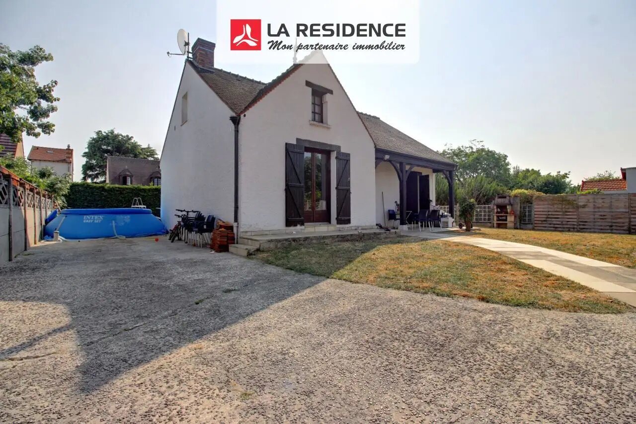 Maison à vendre, 120m², Sartrouville