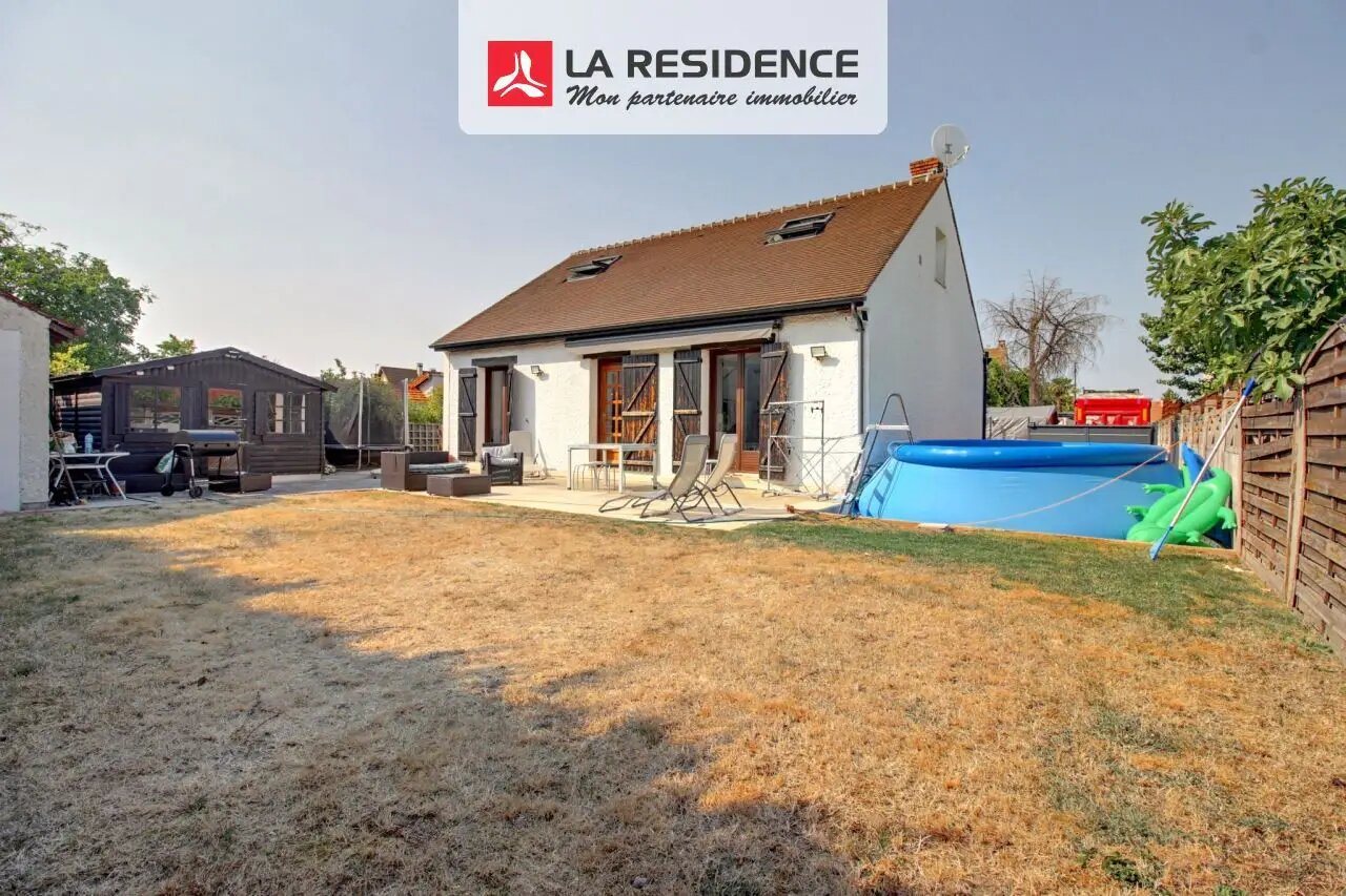 Maison à vendre, 120m², Sartrouville