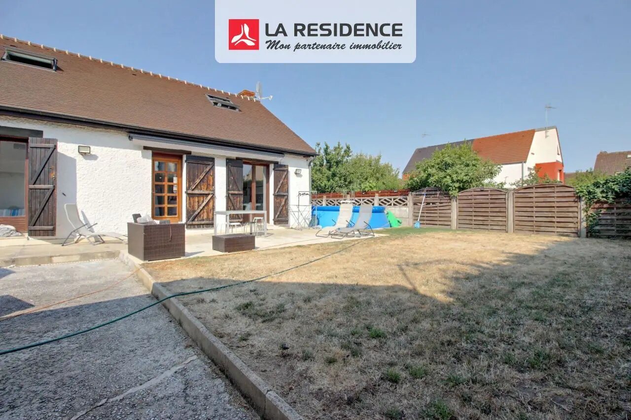 Maison à vendre, 120m², Sartrouville