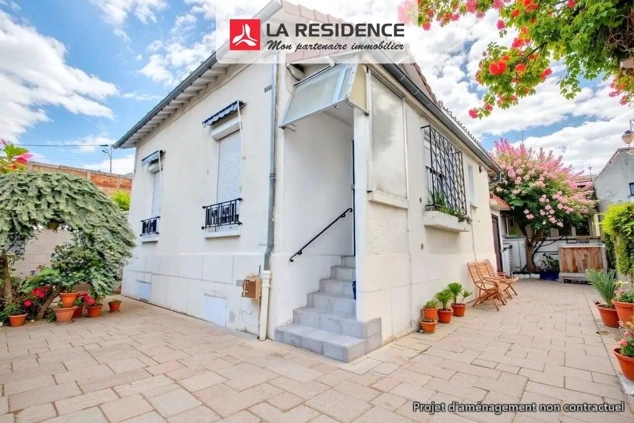 Maison à vendre, 89m², Sartrouville