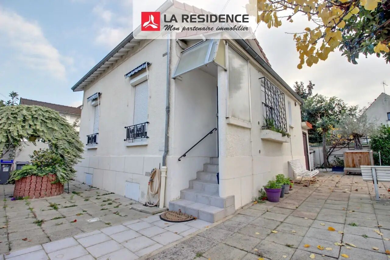Maison à vendre, 89m², Sartrouville