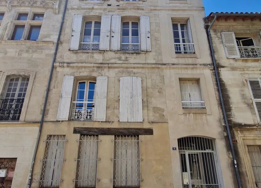 Appartement à vendre, 60m², Avignon