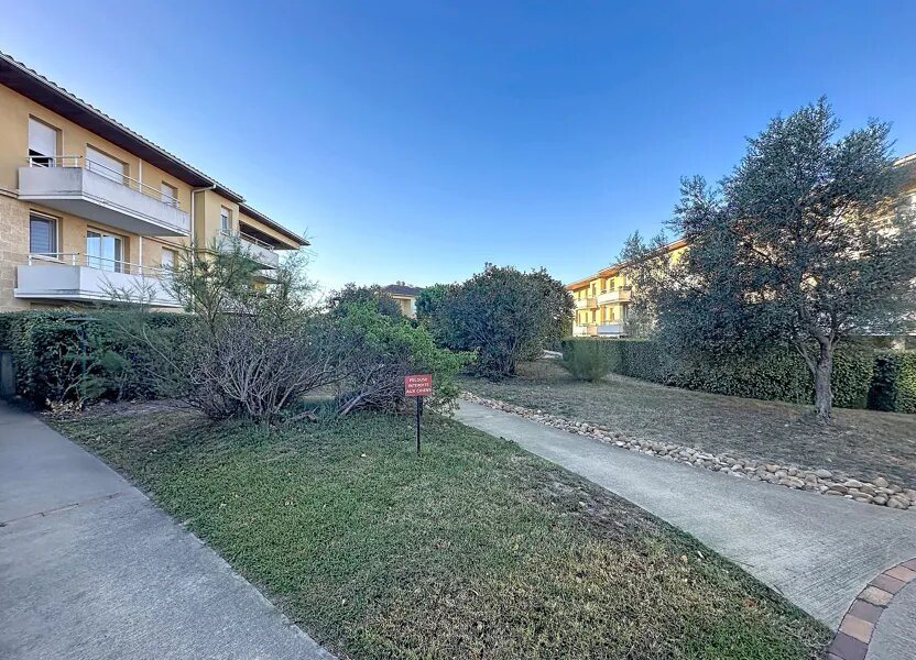 Appartement à vendre, 42m², Morières-lès-Avignon