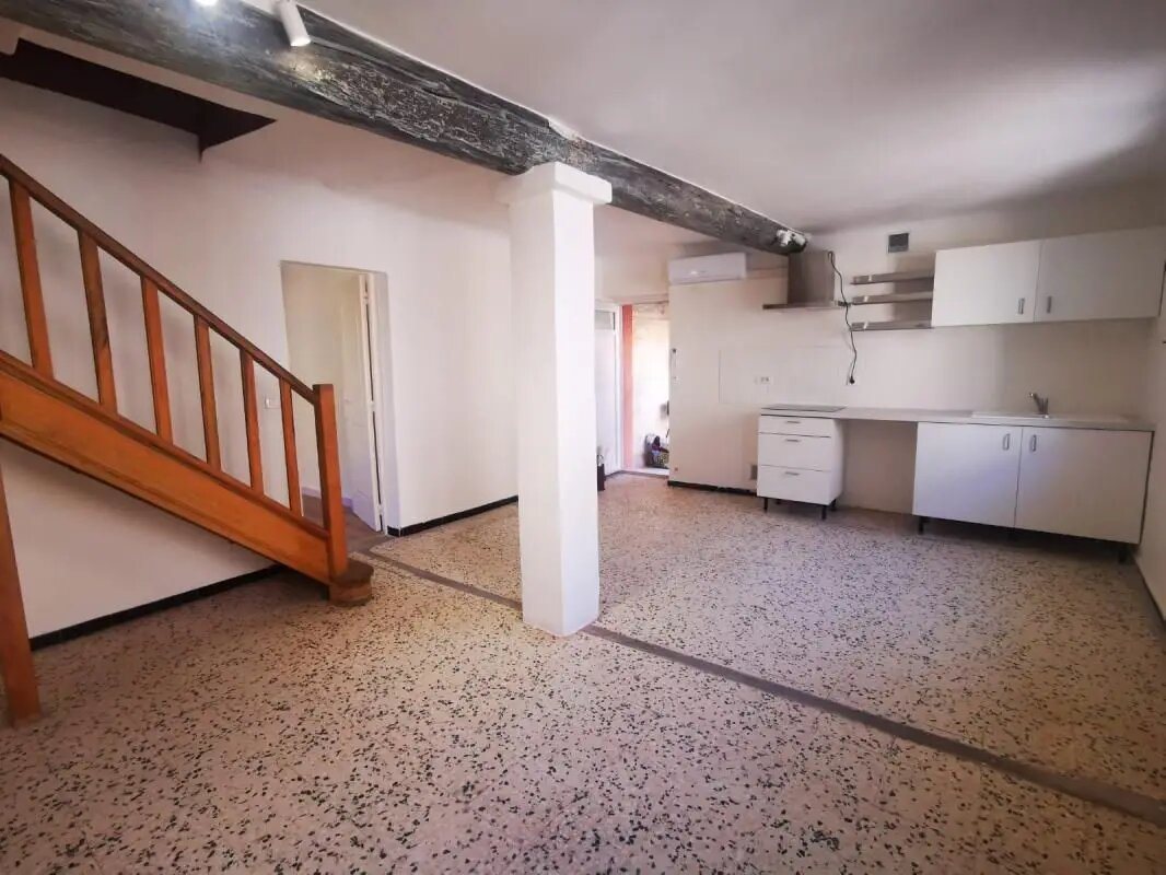 Maison à louer, 86m², Rochefort-du-Gard
