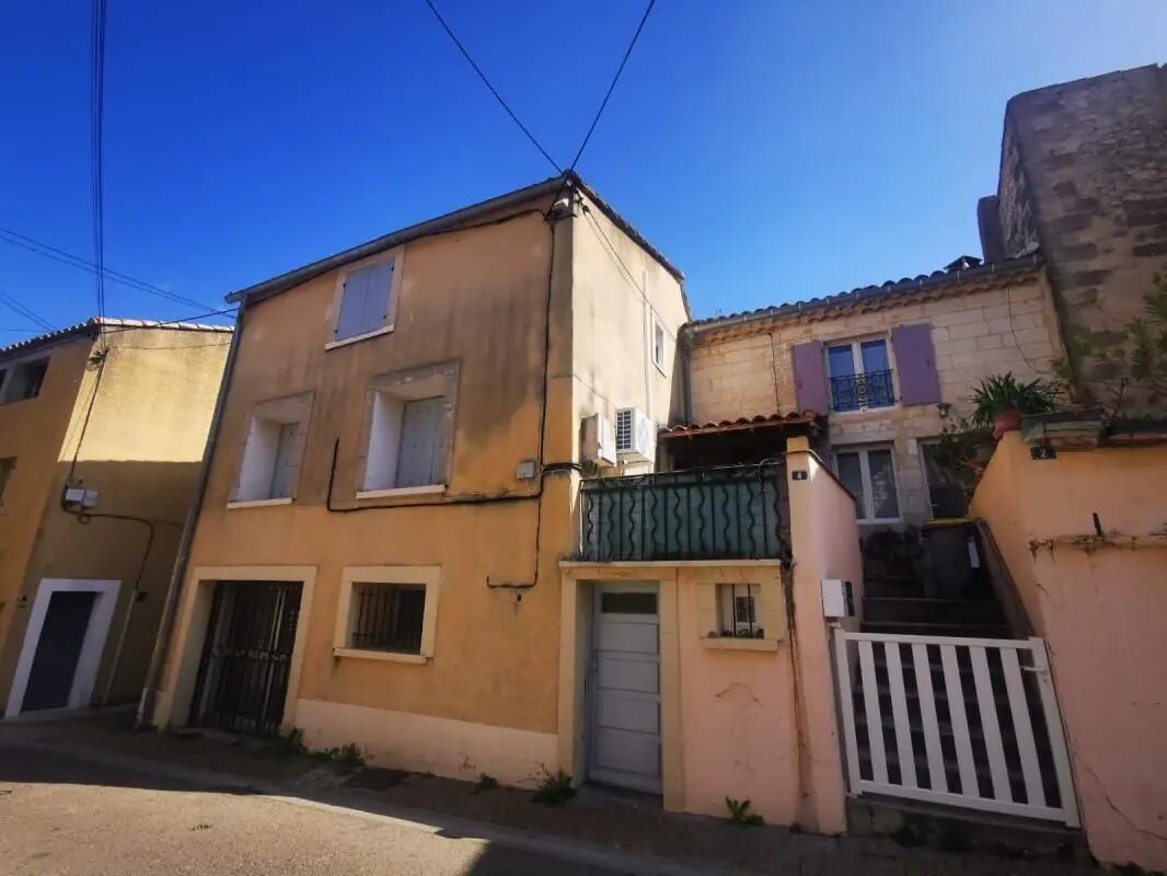Maison à louer, 86m², Rochefort-du-Gard