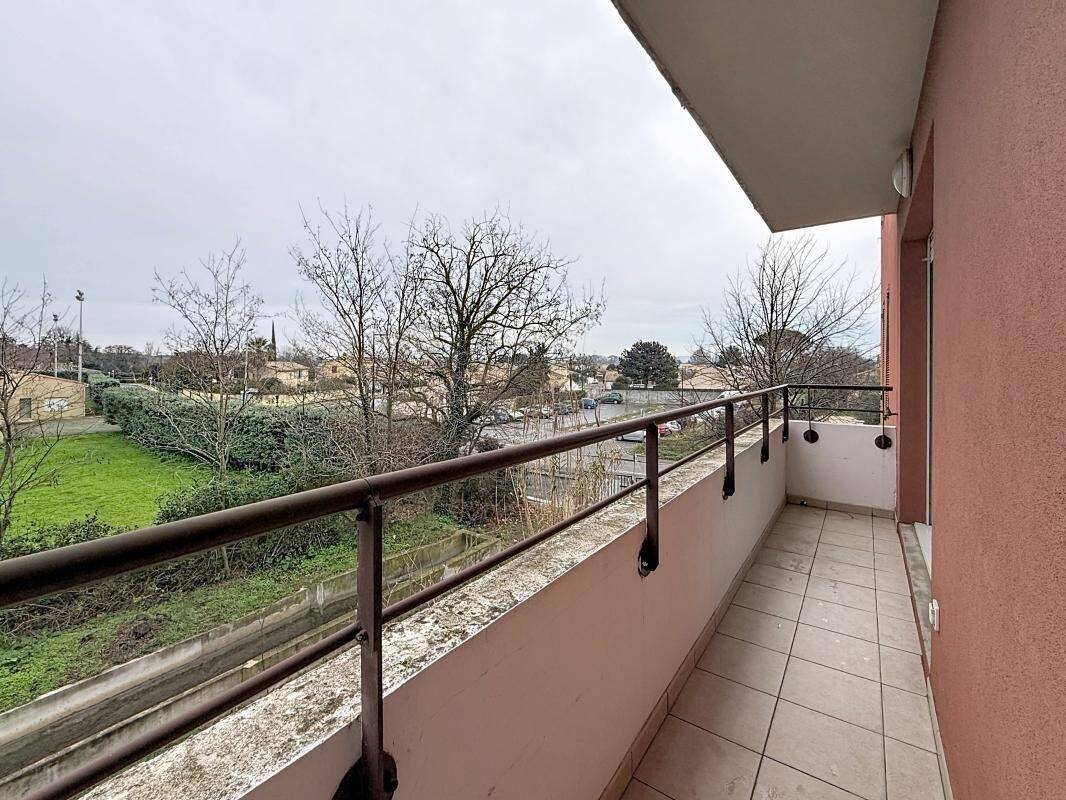 Appartement à vendre, 32m², Le Pontet