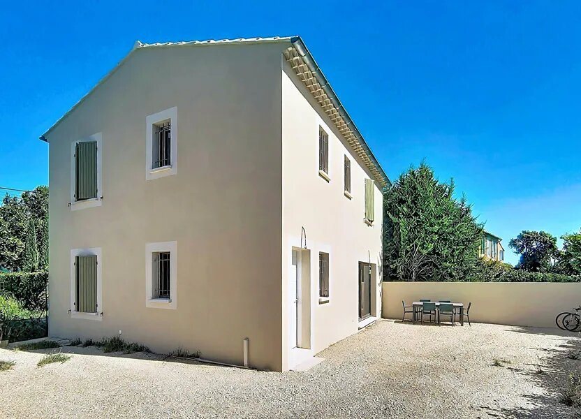 Maison à vendre, 110m², Pernes-les-Fontaines