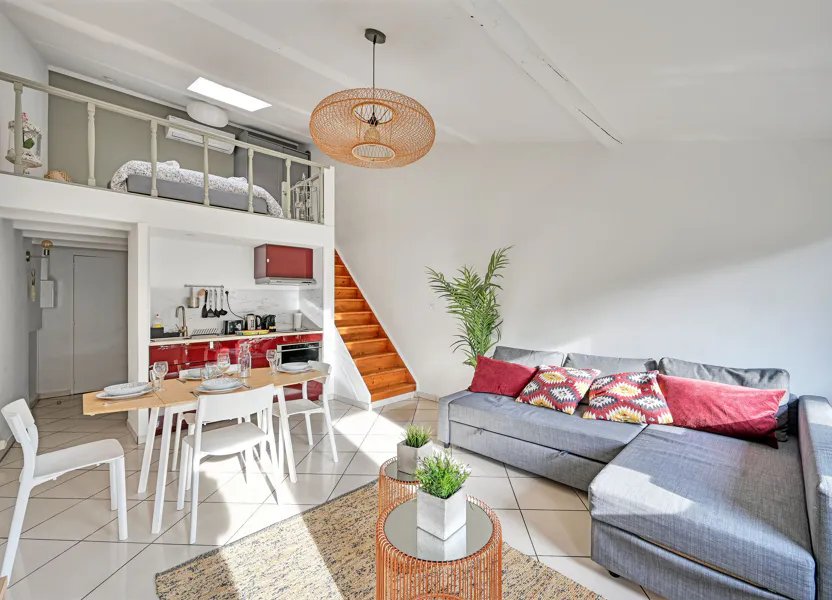 Appartement à vendre, 33m², Avignon
