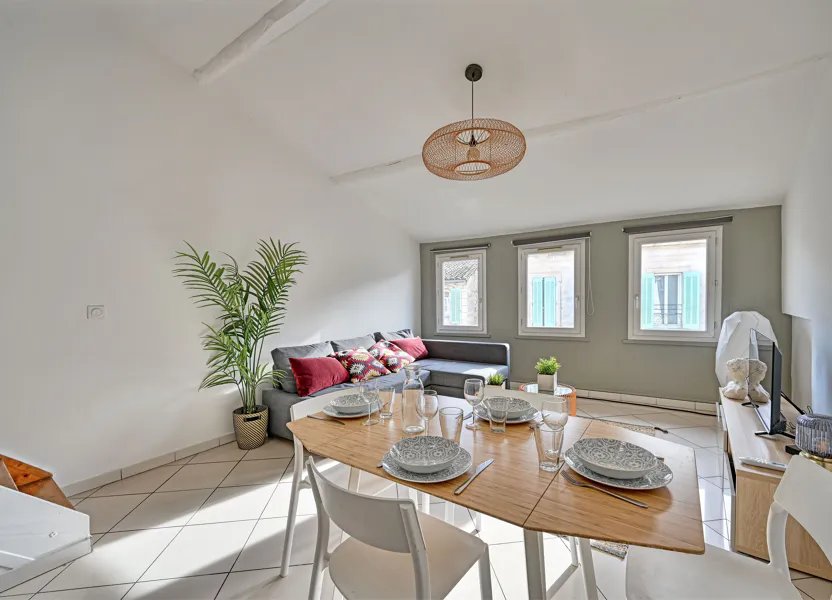 Appartement à vendre, 33m², Avignon