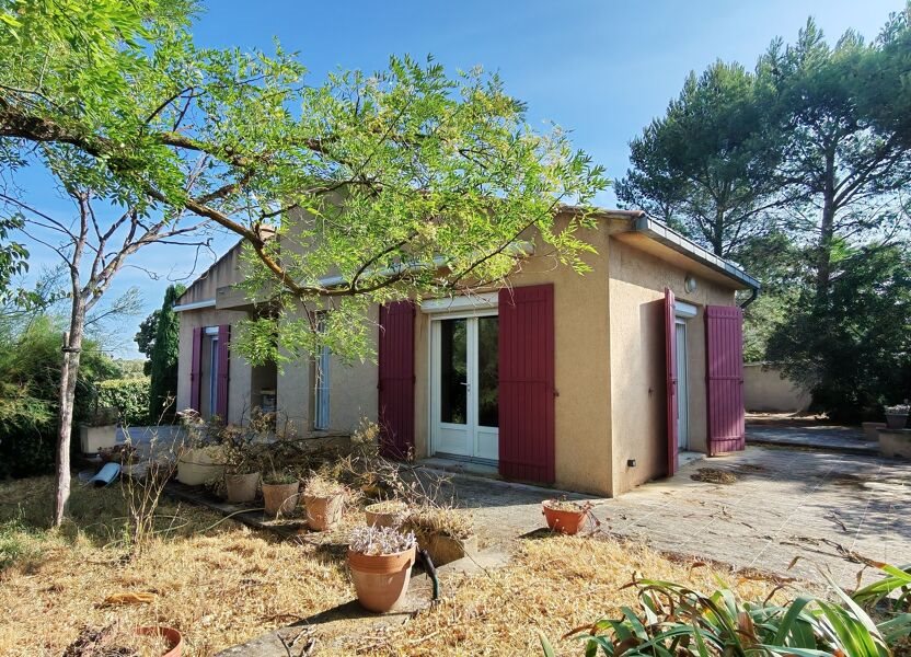 Maison à louer, 108m², Villeneuve-lès-Avignon