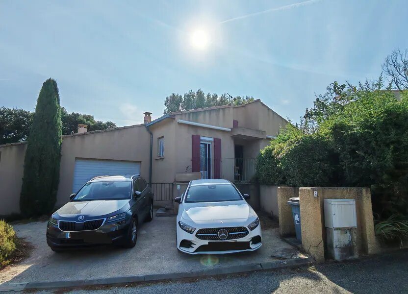 Maison à louer, 108m², Villeneuve-lès-Avignon