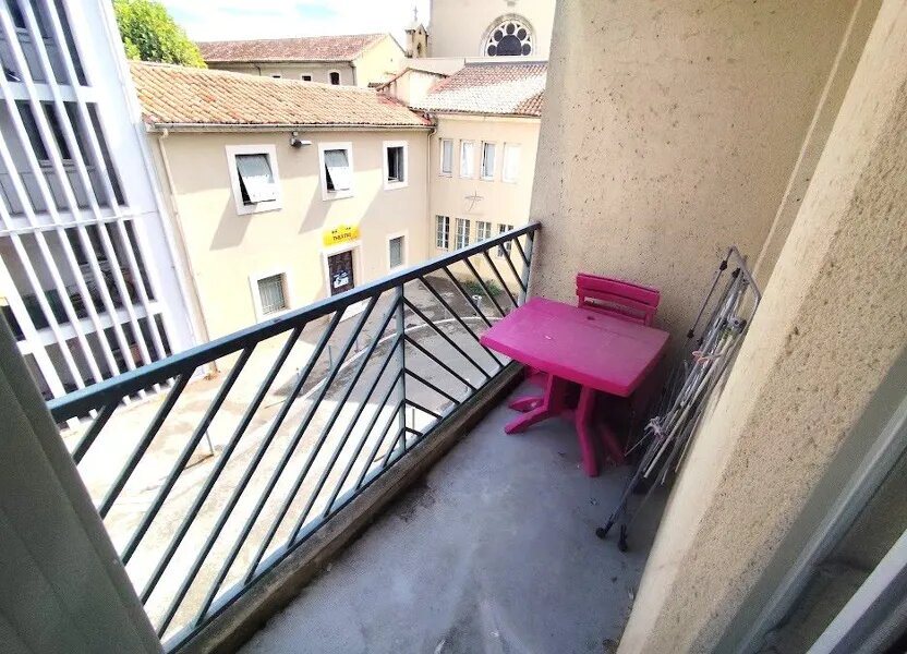 Appartement à vendre, 31m², Avignon