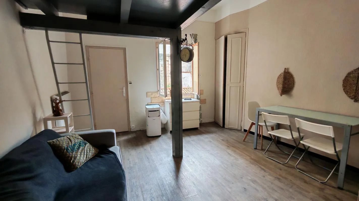 Appartement à louer, 23m², Avignon