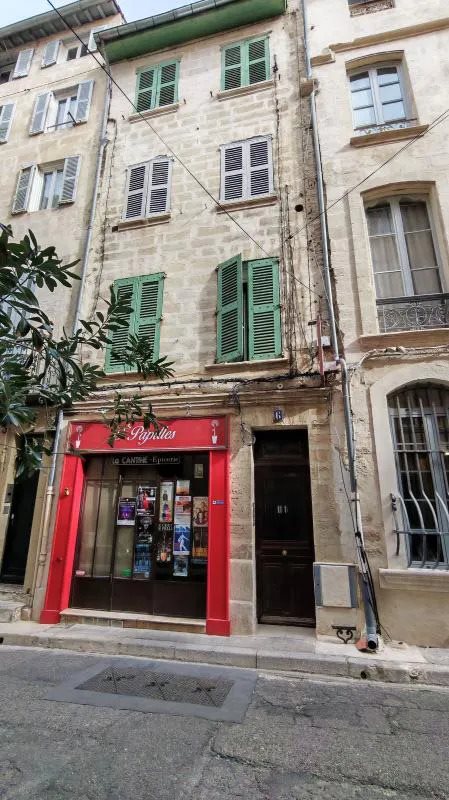 Appartement à louer, 23m², Avignon