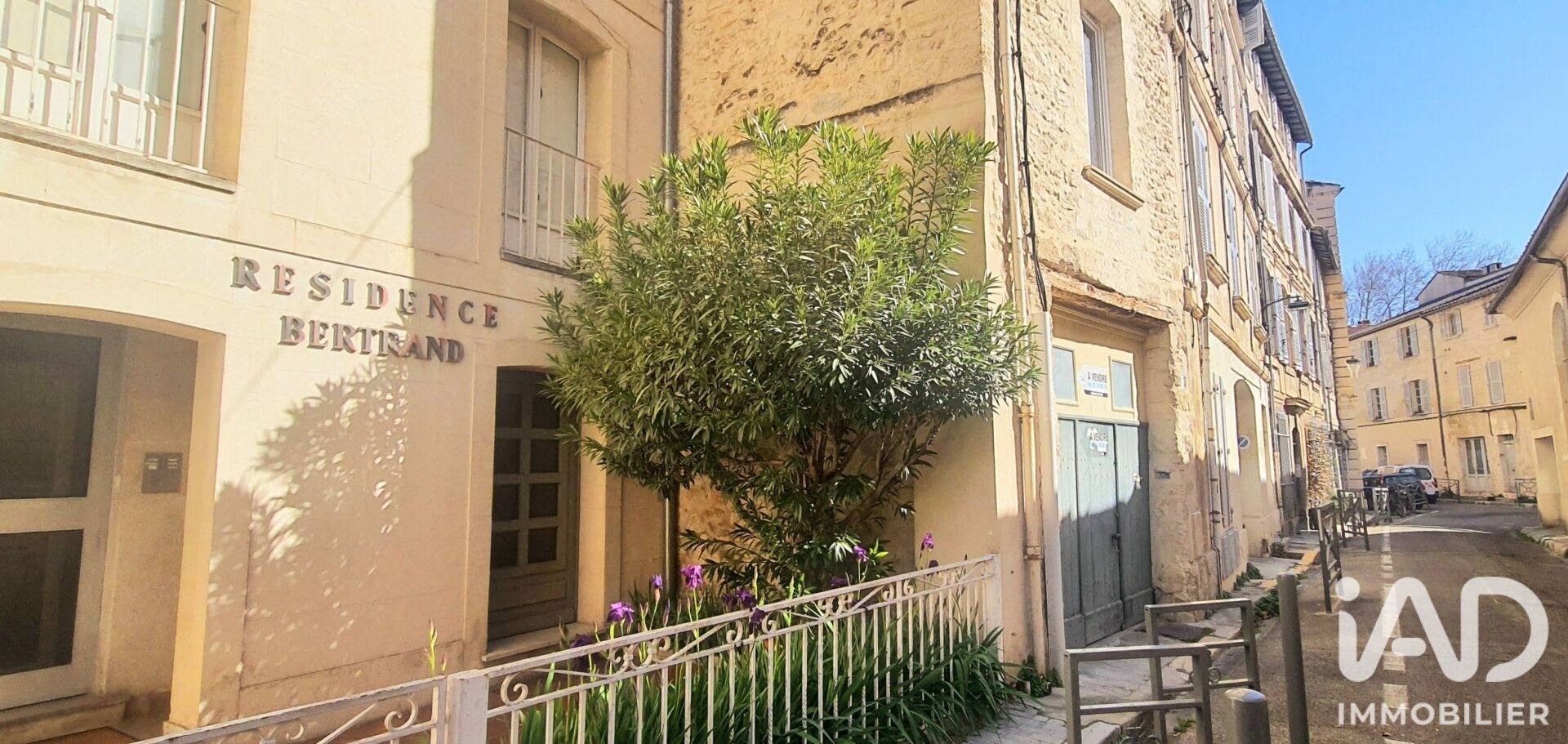 Appartement à louer, 38m², Avignon