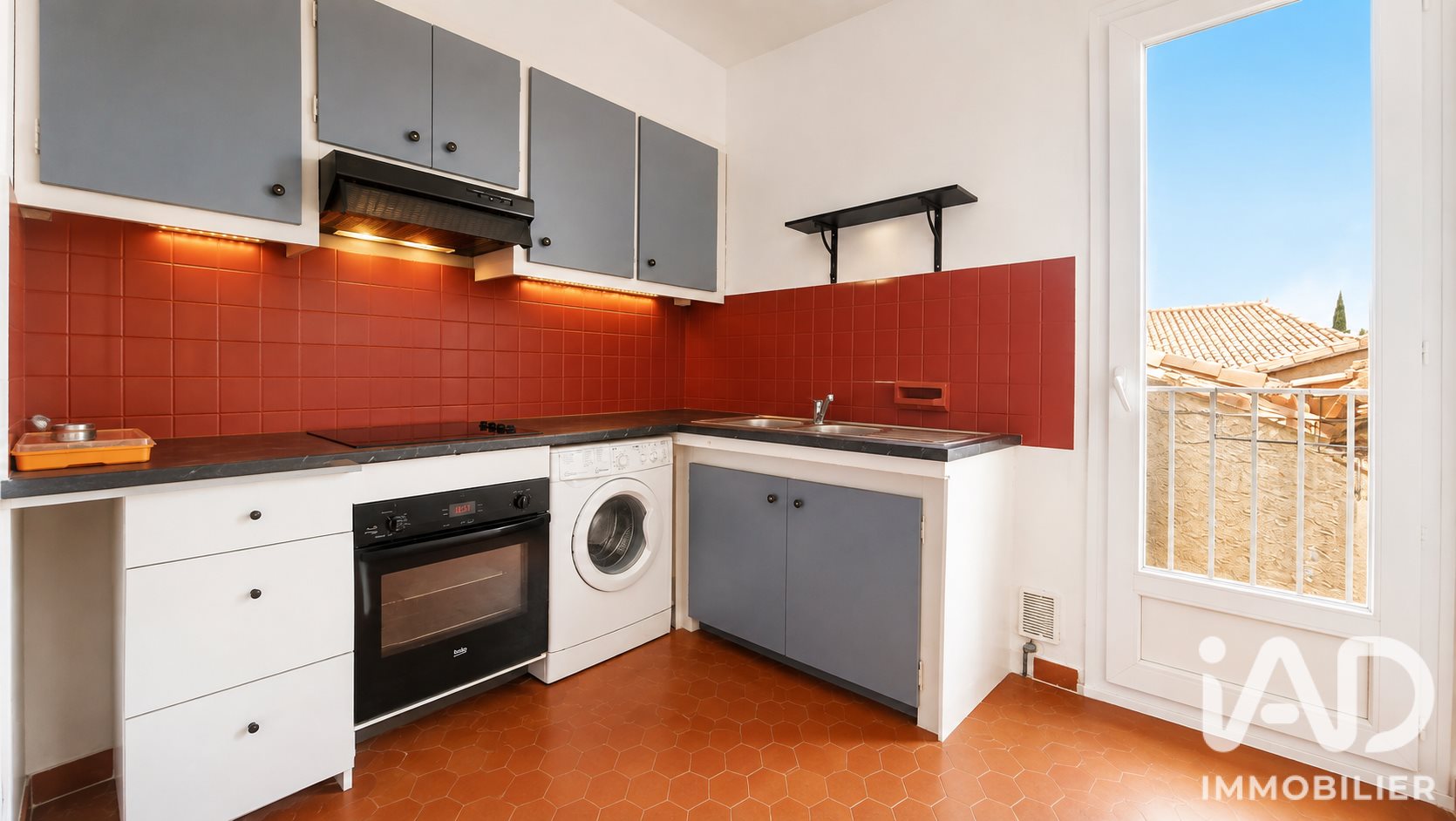 Appartement à louer, 38m², Avignon