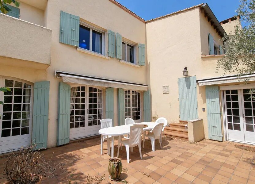 Maison à vendre, 177m², Villeneuve-lès-Avignon