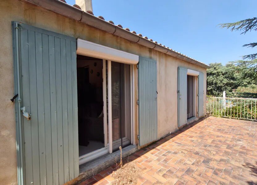 Maison à vendre, 177m², Villeneuve-lès-Avignon