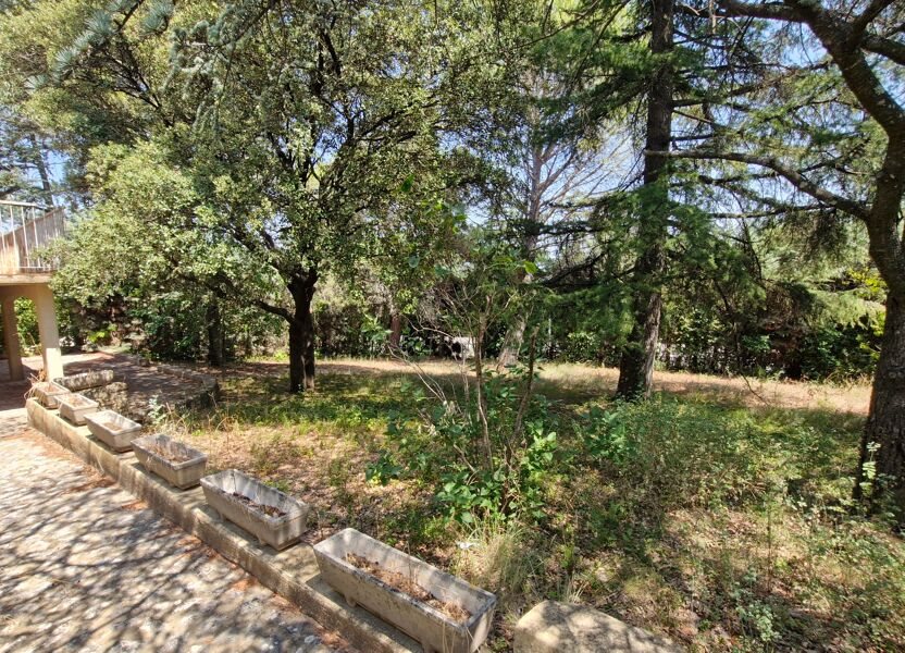 Maison à vendre, 177m², Villeneuve-lès-Avignon