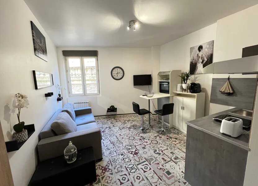Appartement à vendre, 20m², Avignon